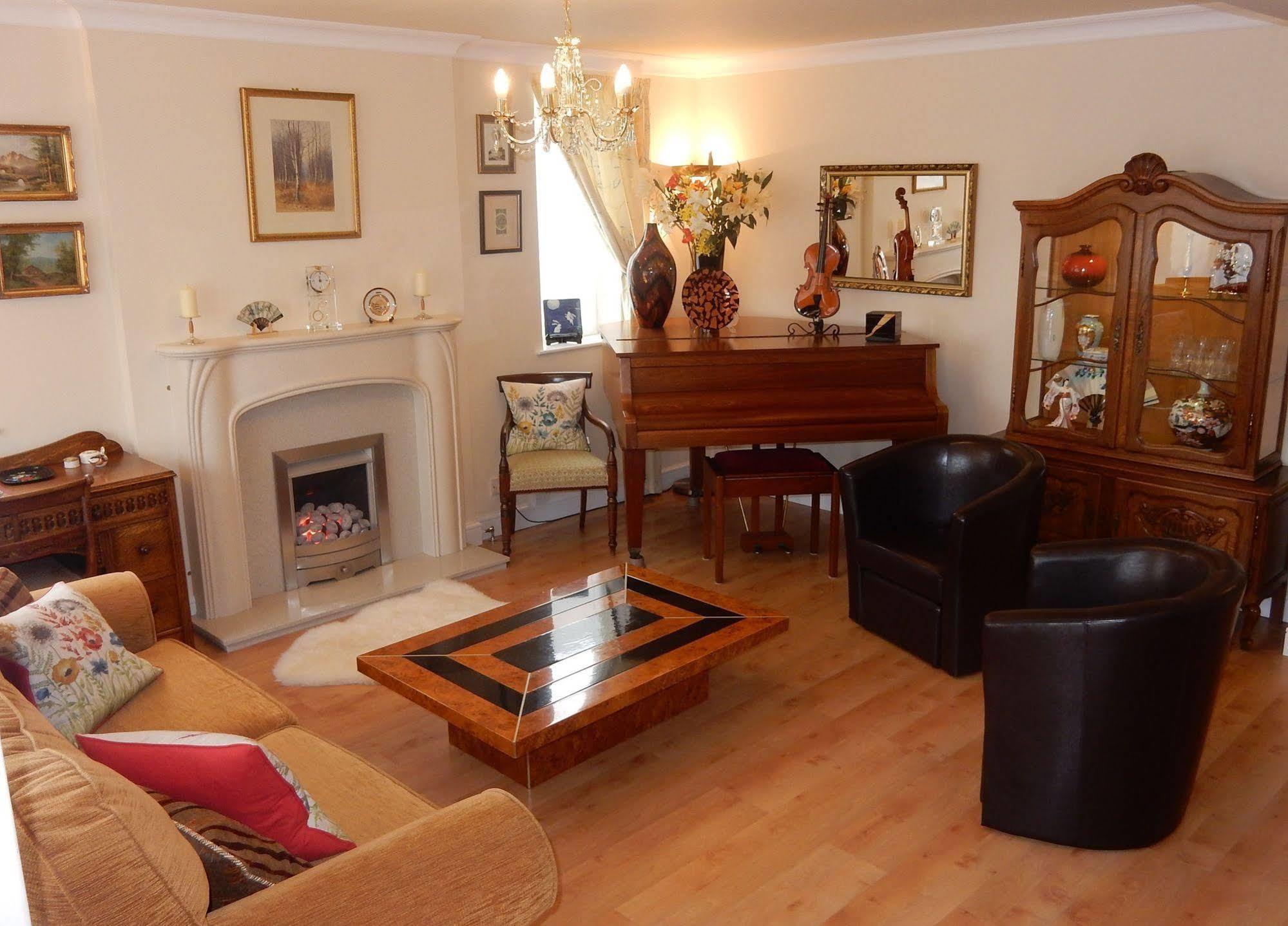 Bed and Breakfast Abbots Lee - Adults Only Cheltenham Esterno foto